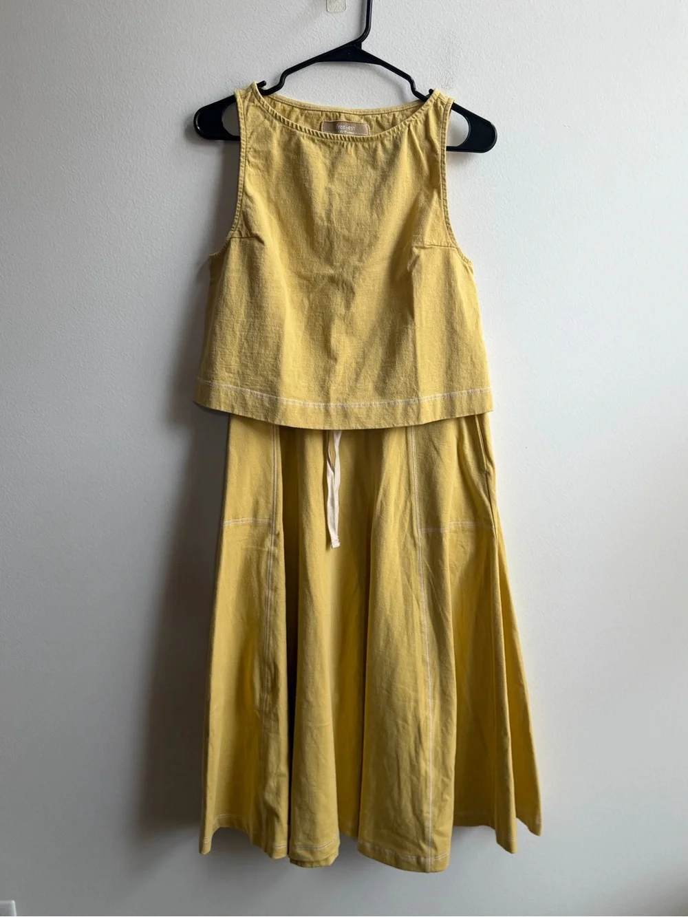 Free People Free-est Strada Skirt Set